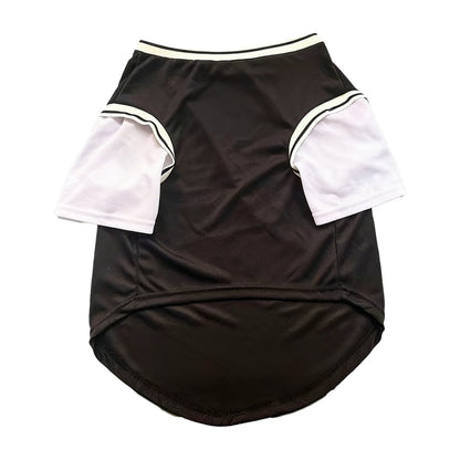 Personalized Breathable Pet Shirt with Name & Number | inCloth62