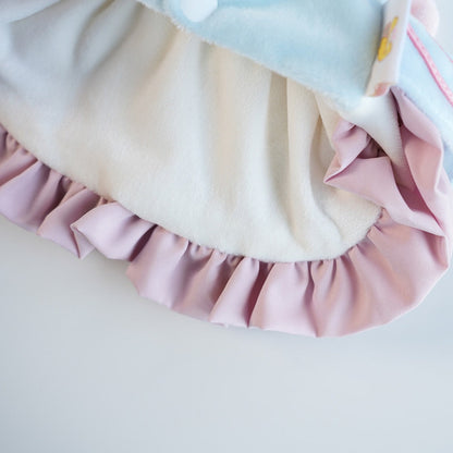 Personalized Name Pet Bowknot Dress | inPet27